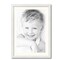 ArtToFrames 20x28" Matted Picture Frame with 16x24" Single Mat Photo Opening Framed in 1.25" White and 2" Mat (FWM-3966-20x28)